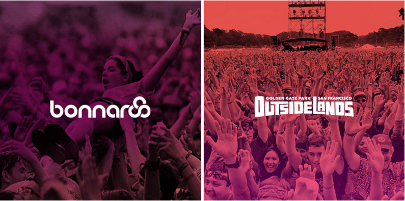 Festival Production behind Bonnaroo and Outside Lands