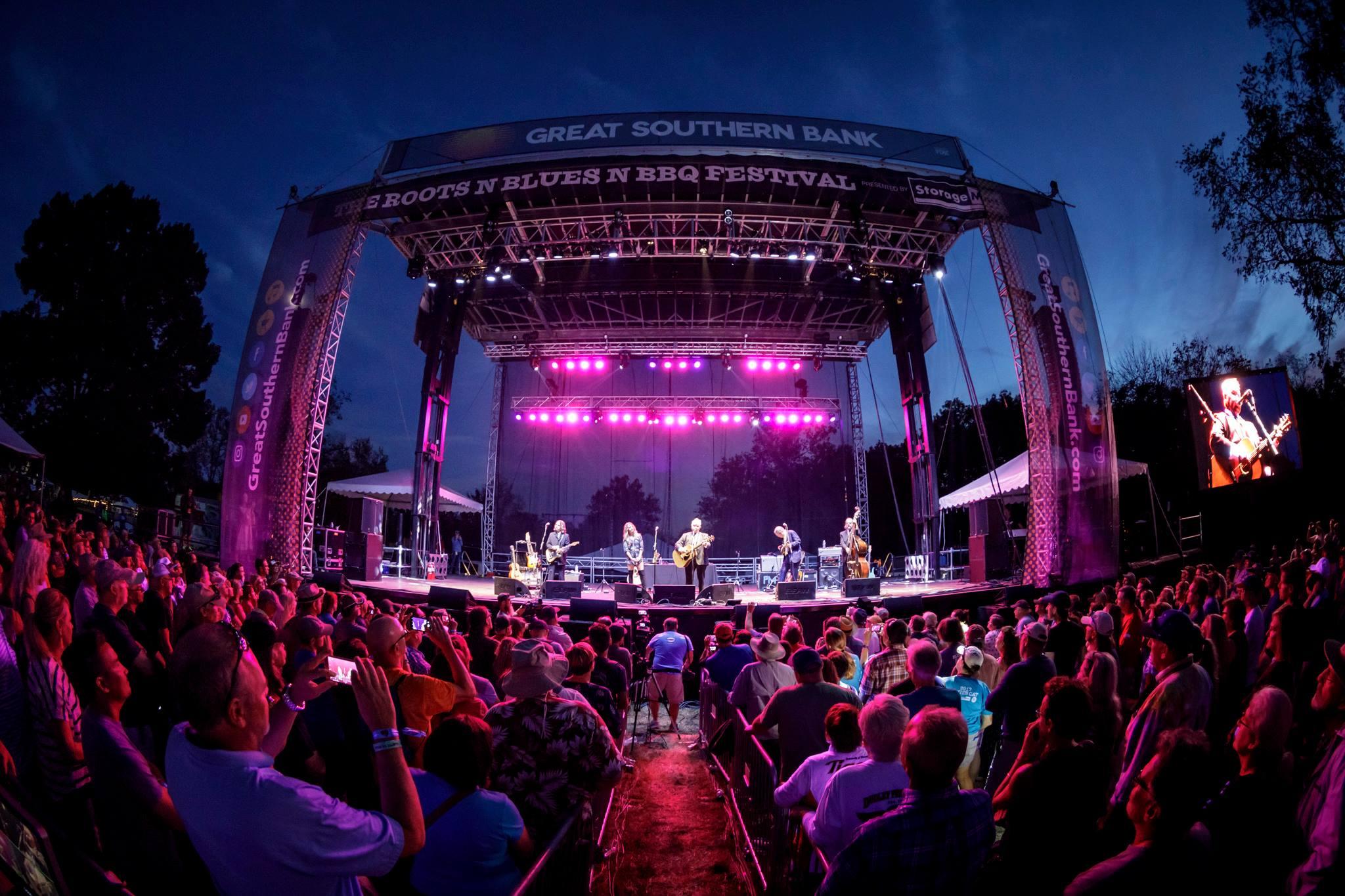 The Roots N Blues N BBQ Festival Partners With Lennd to Streamline